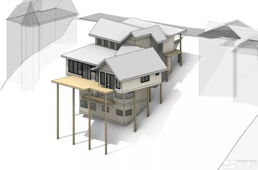 227 Martin, Zephyr Cove, Nevada 89448, ,Land,Residential,Martin,250004253