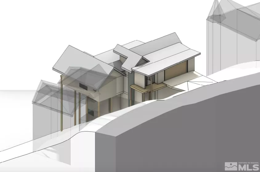 227 Martin, Zephyr Cove, Nevada 89448, ,Land,Residential,Martin,250004253