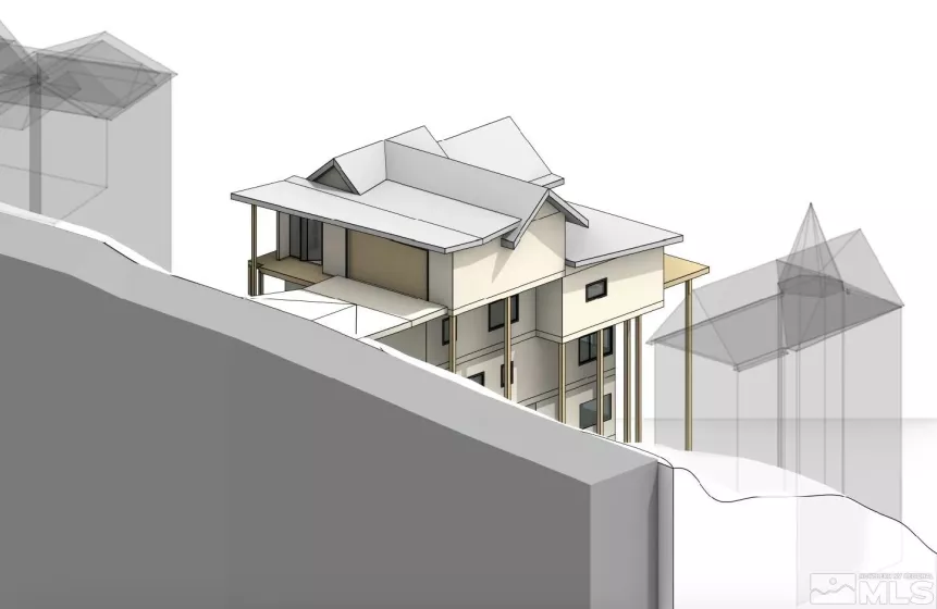 227 Martin, Zephyr Cove, Nevada 89448, ,Land,Residential,Martin,250004253