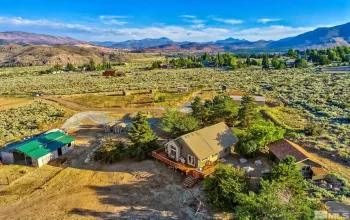 1980 Emigrant, Woodfords, California 96120, 2 Bedrooms Bedrooms, ,4 BathroomsBathrooms,Farm & Ranch,Residential,Emigrant,250000401