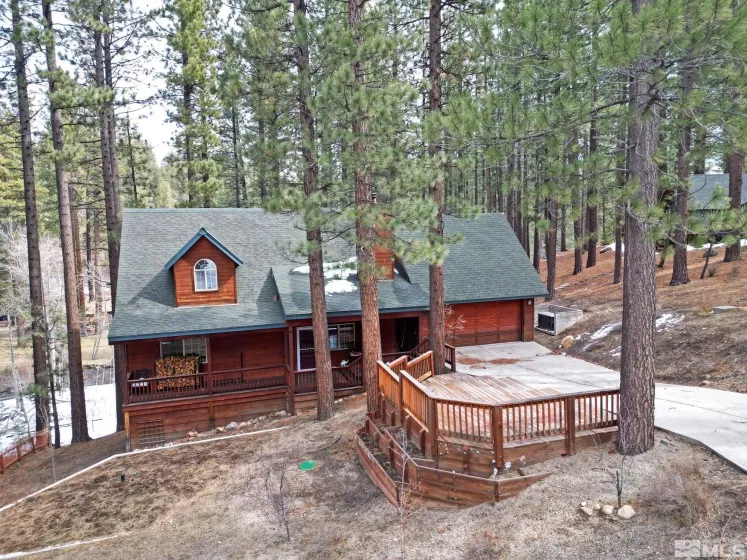 100 Timber, Markleeville, California 96120, 2 Bedrooms Bedrooms, ,2 BathroomsBathrooms,Residential,Residential,Timber,240013009
