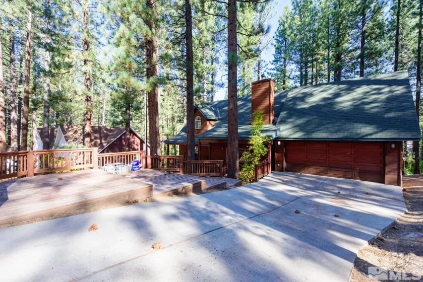 100 Timber, Markleeville, California 96120, 2 Bedrooms Bedrooms, ,2 BathroomsBathrooms,Residential,Residential,Timber,240013009