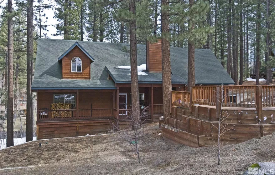 100 Timber, Markleeville, California 96120, 2 Bedrooms Bedrooms, ,2 BathroomsBathrooms,Residential,Residential,Timber,240013009