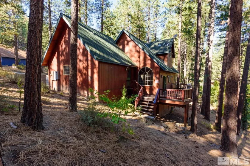 100 Timber, Markleeville, California 96120, 2 Bedrooms Bedrooms, ,2 BathroomsBathrooms,Residential,Residential,Timber,240013009
