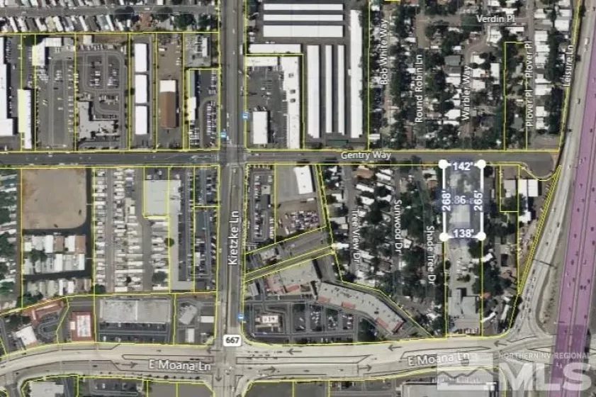 820 Gentry, Reno, Nevada 89502, ,Commercial Lease,Manufactured,Gentry,250003973