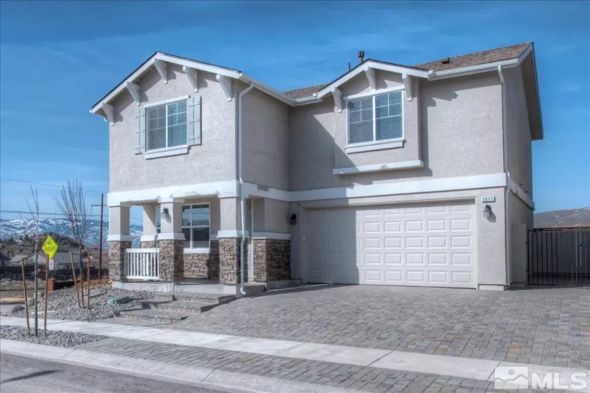 1164 Arrastra, Reno, Nevada 89512, 4 Bedrooms Bedrooms, ,3 BathroomsBathrooms,Residential,Residential,Arrastra,250006224
