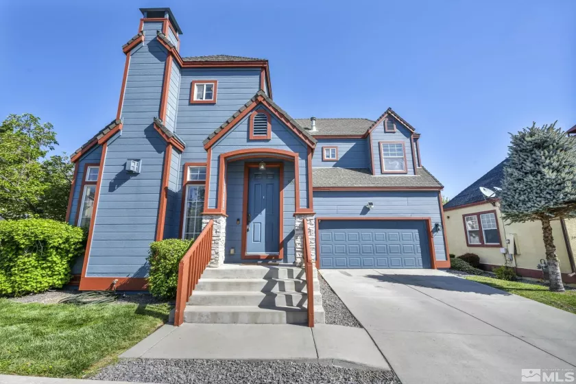 3498 Mashie, Sparks, Nevada 89431, 3 Bedrooms Bedrooms, ,3 BathroomsBathrooms,Residential,Residential,Mashie,250006225