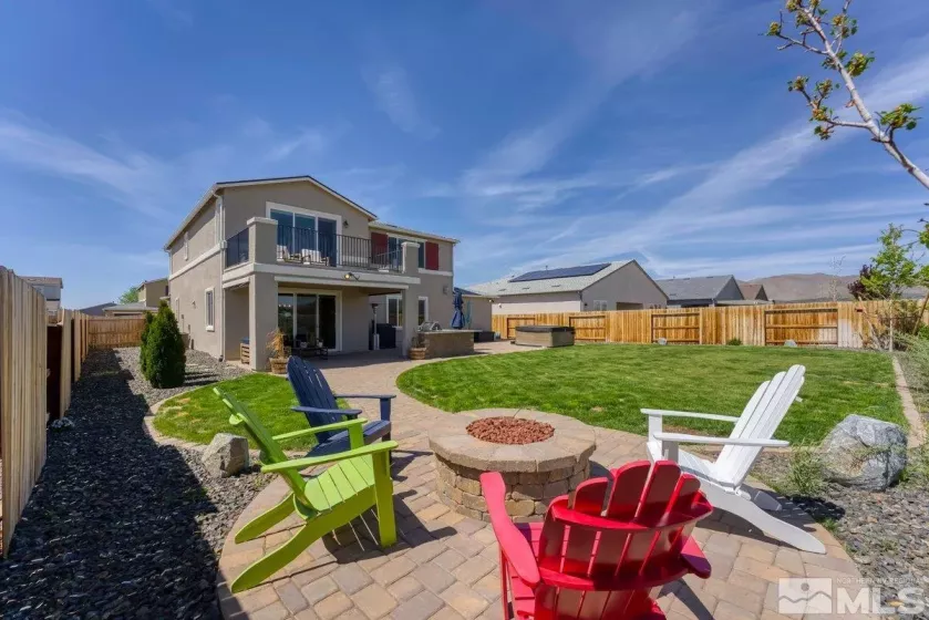 2144 Butte Creek, Sparks, Nevada 89436, 5 Bedrooms Bedrooms, ,4 BathroomsBathrooms,Residential,Residential,Butte Creek,250006232