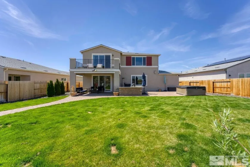 2144 Butte Creek, Sparks, Nevada 89436, 5 Bedrooms Bedrooms, ,4 BathroomsBathrooms,Residential,Residential,Butte Creek,250006232