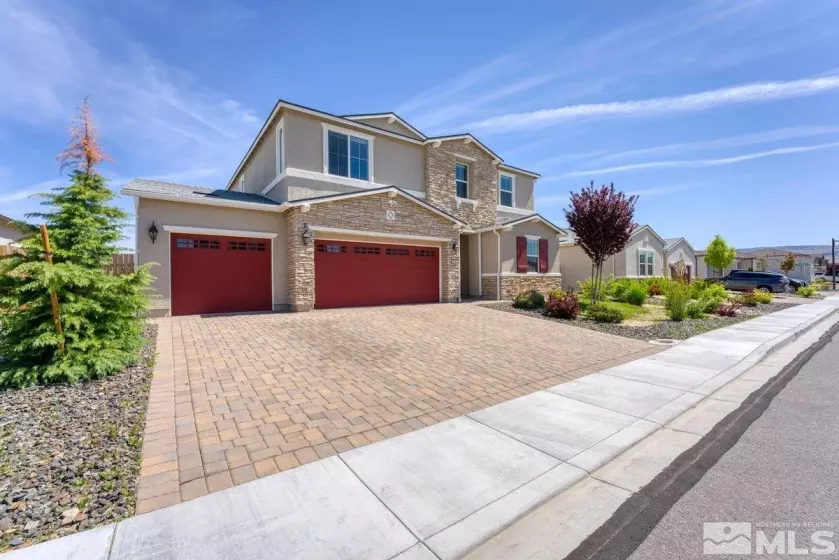 2144 Butte Creek, Sparks, Nevada 89436, 5 Bedrooms Bedrooms, ,4 BathroomsBathrooms,Residential,Residential,Butte Creek,250006232