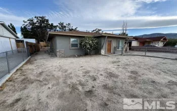114 Harrison, Hawthorne, Nevada 89415, 3 Bedrooms Bedrooms, ,2 BathroomsBathrooms,Residential,Residential,Harrison,250006237