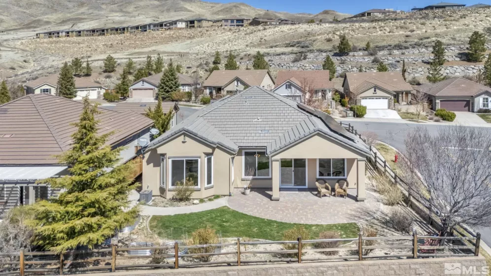 1905 Evergreen Ridge, Reno, Nevada 89523, 2 Bedrooms Bedrooms, ,2 BathroomsBathrooms,Residential,Residential,Evergreen Ridge,250003886