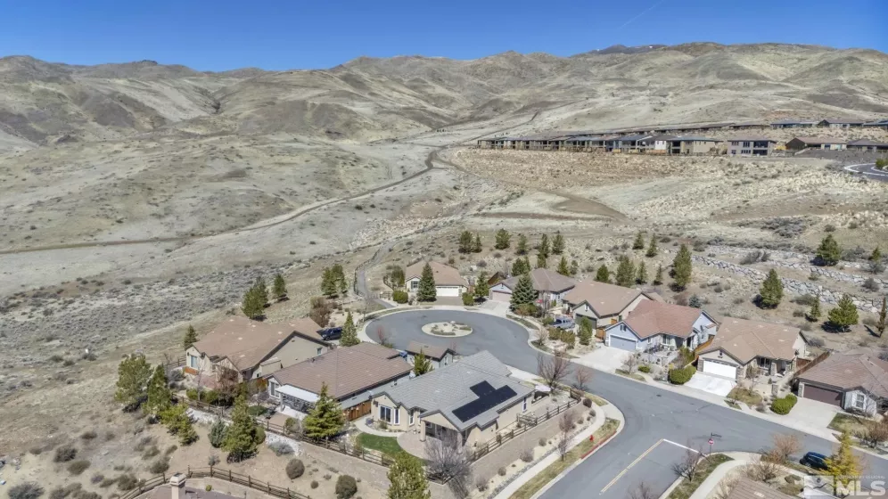 1905 Evergreen Ridge, Reno, Nevada 89523, 2 Bedrooms Bedrooms, ,2 BathroomsBathrooms,Residential,Residential,Evergreen Ridge,250003886