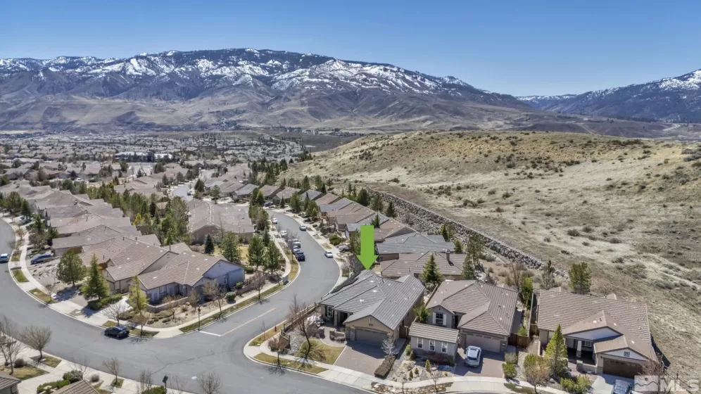 1905 Evergreen Ridge, Reno, Nevada 89523, 2 Bedrooms Bedrooms, ,2 BathroomsBathrooms,Residential,Residential,Evergreen Ridge,250003886