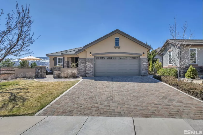 1905 Evergreen Ridge, Reno, Nevada 89523, 2 Bedrooms Bedrooms, ,2 BathroomsBathrooms,Residential,Residential,Evergreen Ridge,250003886