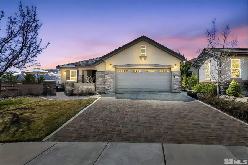1905 Evergreen Ridge, Reno, Nevada 89523, 2 Bedrooms Bedrooms, ,2 BathroomsBathrooms,Residential,Residential,Evergreen Ridge,250003886