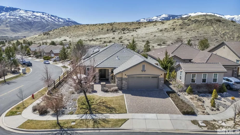 1905 Evergreen Ridge, Reno, Nevada 89523, 2 Bedrooms Bedrooms, ,2 BathroomsBathrooms,Residential,Residential,Evergreen Ridge,250003886