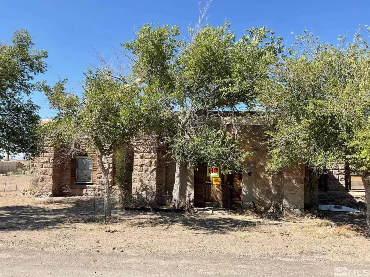 501 Franklin, Goldfield, Nevada 89013, ,Land,Residential,Franklin,250006240