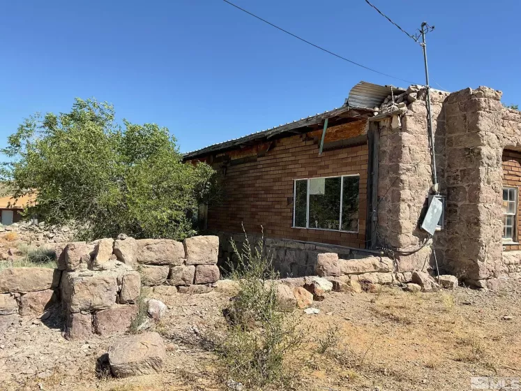 501 Franklin, Goldfield, Nevada 89013, ,Land,Residential,Franklin,250006240