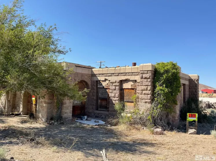 501 Franklin, Goldfield, Nevada 89013, ,Land,Residential,Franklin,250006240