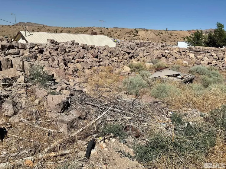 501 Franklin, Goldfield, Nevada 89013, ,Land,Residential,Franklin,250006240
