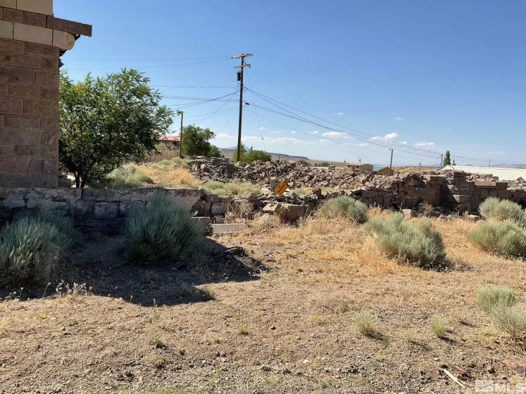 501 Franklin, Goldfield, Nevada 89013, ,Land,Residential,Franklin,250006240