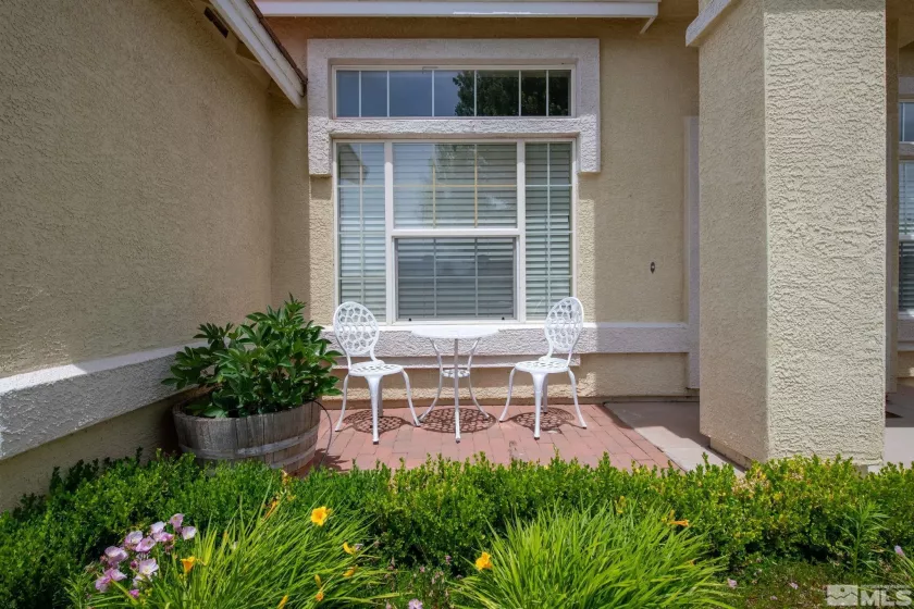 exterior feature