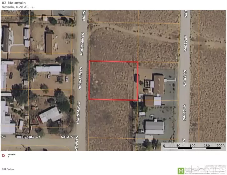 83 Mountain, Yerington, Nevada 89447, ,Land,Residential,Mountain,210006431