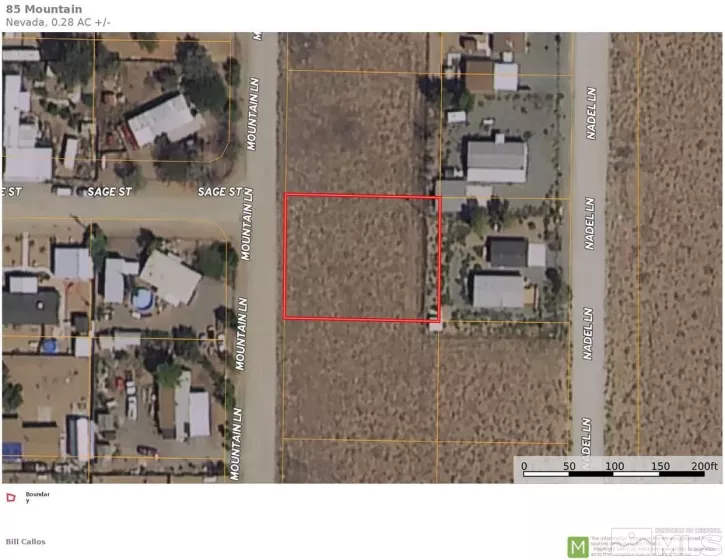85 Mountain, Yerington, Nevada 89447, ,Land,Residential,Mountain,210006427
