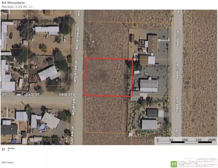 84 Mountain, Yerington, Nevada 89447, ,Land,Residential,Mountain,210006429