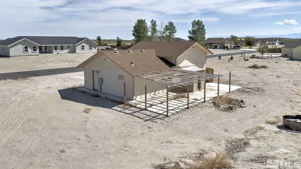 2621 Harvey, Fallon, Nevada 89406, ,Land,Residential,Harvey,250006243