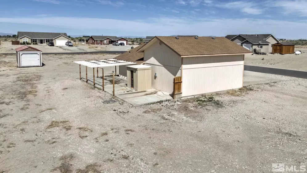 2621 Harvey, Fallon, Nevada 89406, ,Land,Residential,Harvey,250006243