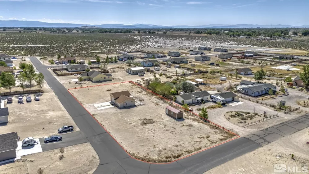 2621 Harvey, Fallon, Nevada 89406, ,Land,Residential,Harvey,250006243