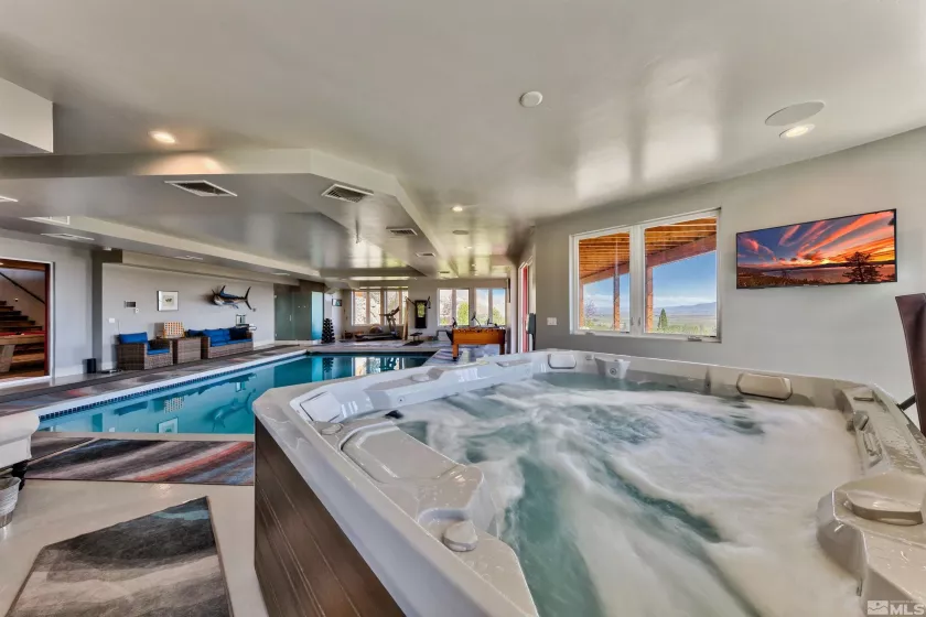 164 Mott Creek, Gardnerville, Nevada 89460, 7 Bedrooms Bedrooms, ,8 BathroomsBathrooms,Residential,Residential,Mott Creek,250006254