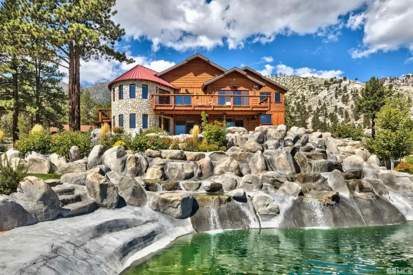 164 Mott Creek, Gardnerville, Nevada 89460, 7 Bedrooms Bedrooms, ,8 BathroomsBathrooms,Residential,Residential,Mott Creek,250006254