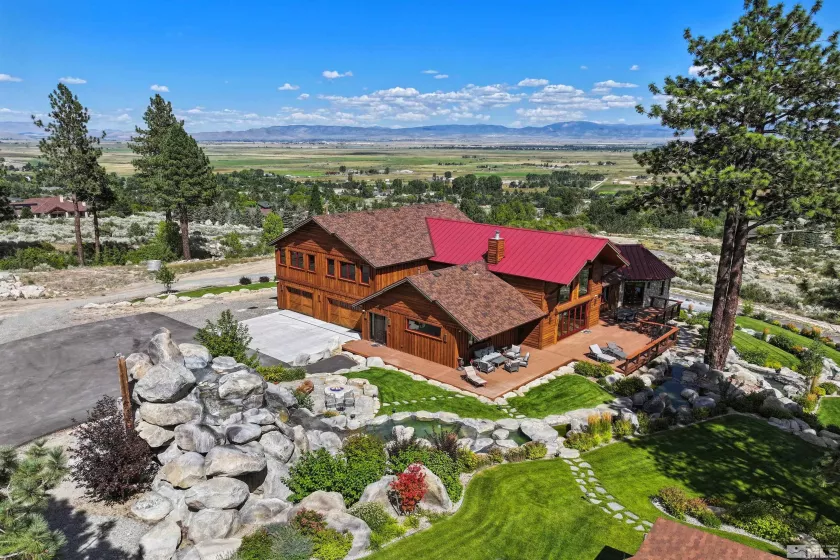 164 Mott Creek, Gardnerville, Nevada 89460, 7 Bedrooms Bedrooms, ,8 BathroomsBathrooms,Residential,Residential,Mott Creek,250006254