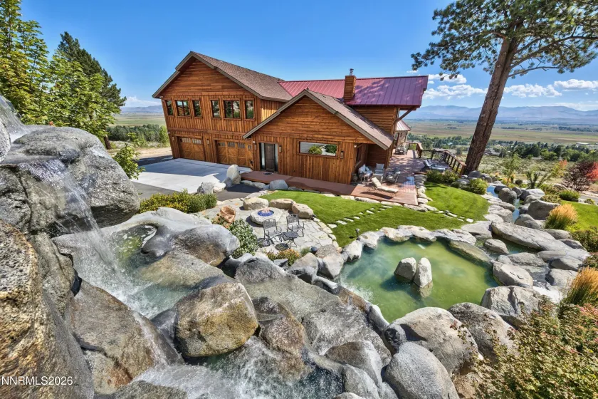164 Mott Creek, Gardnerville, Nevada 89460, 7 Bedrooms Bedrooms, ,8 BathroomsBathrooms,Residential,Residential,Mott Creek,250006254
