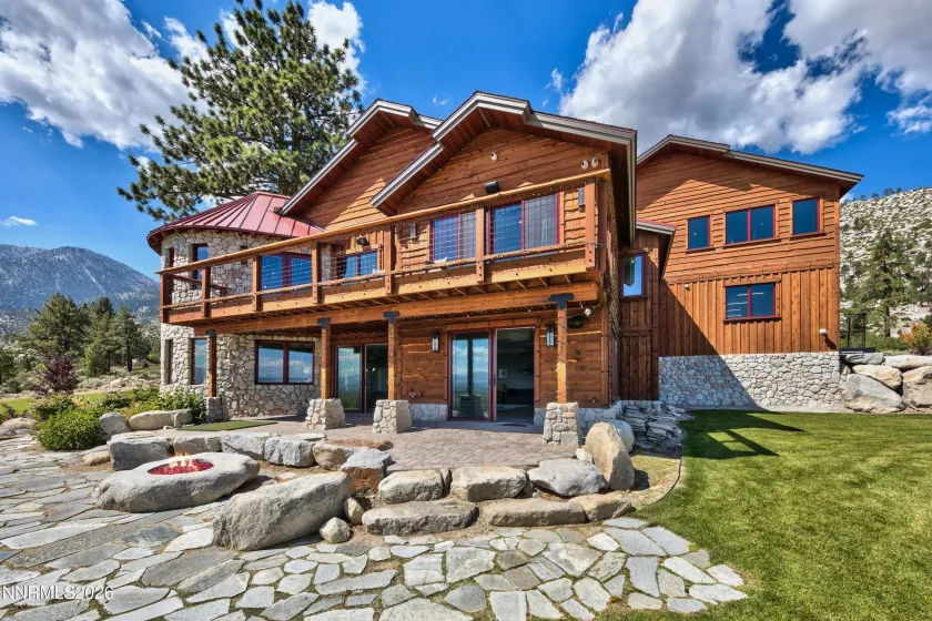 164 Mott Creek, Gardnerville, Nevada 89460, 7 Bedrooms Bedrooms, ,8 BathroomsBathrooms,Residential,Residential,Mott Creek,250006254