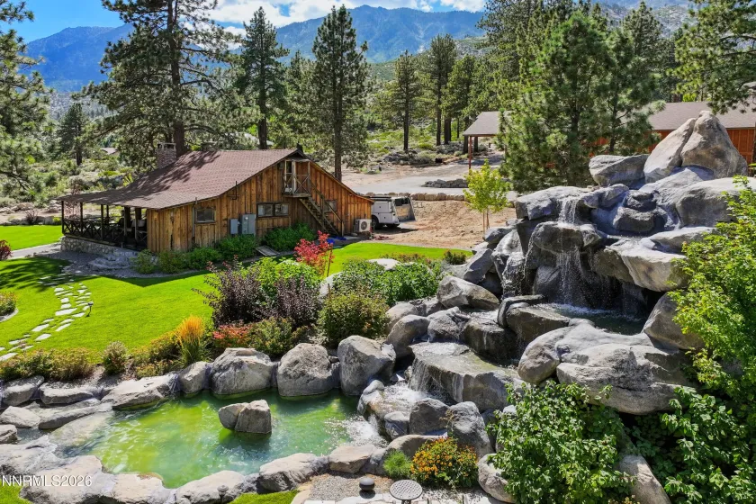 164 Mott Creek, Gardnerville, Nevada 89460, 7 Bedrooms Bedrooms, ,8 BathroomsBathrooms,Residential,Residential,Mott Creek,250006254
