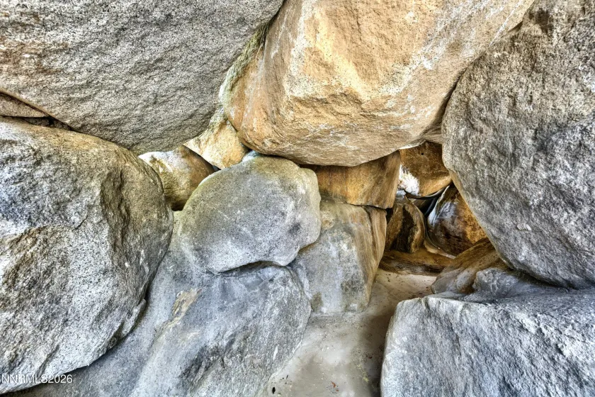 grotto