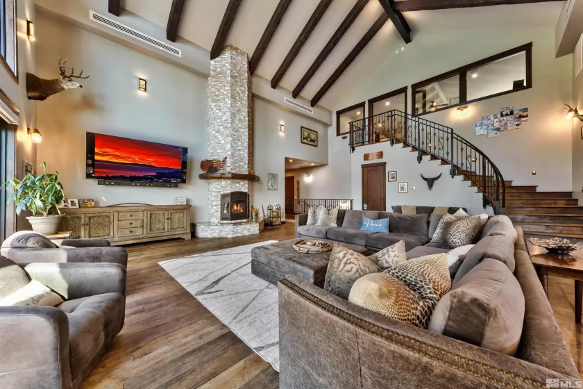 164 Mott Creek, Gardnerville, Nevada 89460, 7 Bedrooms Bedrooms, ,8 BathroomsBathrooms,Residential,Residential,Mott Creek,250006254