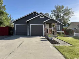 1357 Victoria, Gardnerville, Nevada 89460, 3 Bedrooms Bedrooms, ,2 BathroomsBathrooms,Residential,Residential,Victoria,250006256