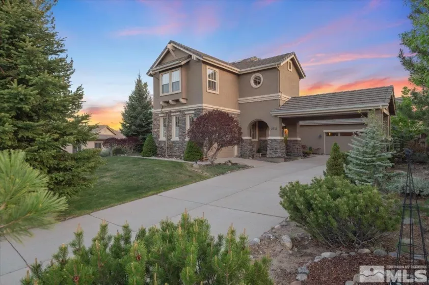 2740 Spirit Rock, Reno, Nevada 89511, 3 Bedrooms Bedrooms, ,3 BathroomsBathrooms,Residential,Residential,Spirit Rock,250006258