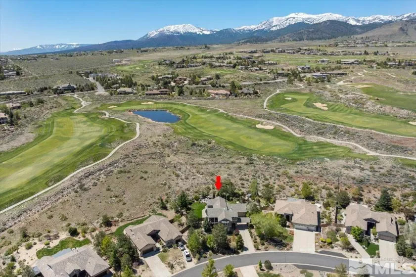 2740 Spirit Rock, Reno, Nevada 89511, 3 Bedrooms Bedrooms, ,3 BathroomsBathrooms,Residential,Residential,Spirit Rock,250006258