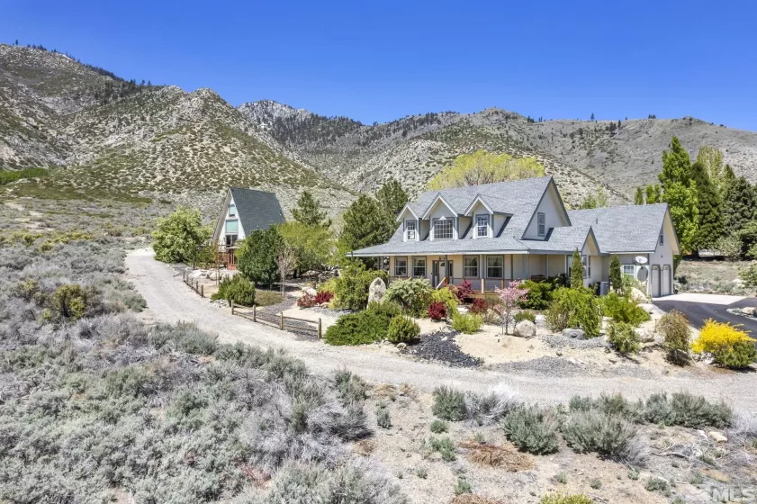 155 Diamond, Markleeville, California 96120, 4 Bedrooms Bedrooms, ,4 BathroomsBathrooms,Residential,Residential,Diamond,250006257
