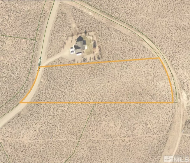 365 Ludwig, Smith, Nevada 89430, ,Land,Residential,Ludwig,250006299