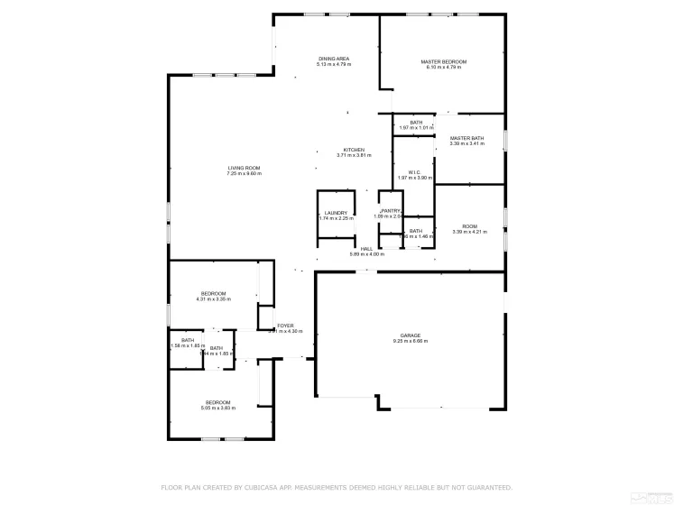 7927 Furnace Creek, Sparks, Nevada 89436, 3 Bedrooms Bedrooms, ,3 BathroomsBathrooms,Residential Lease,Manufactured,Furnace Creek,250006321