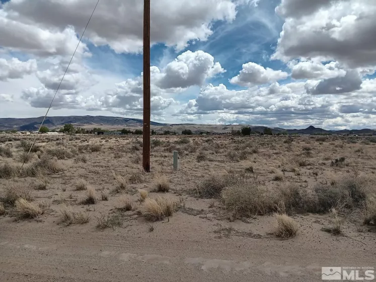 2095 10th, Silver Springs, Nevada 89429, ,Land,Residential,10th,250006329