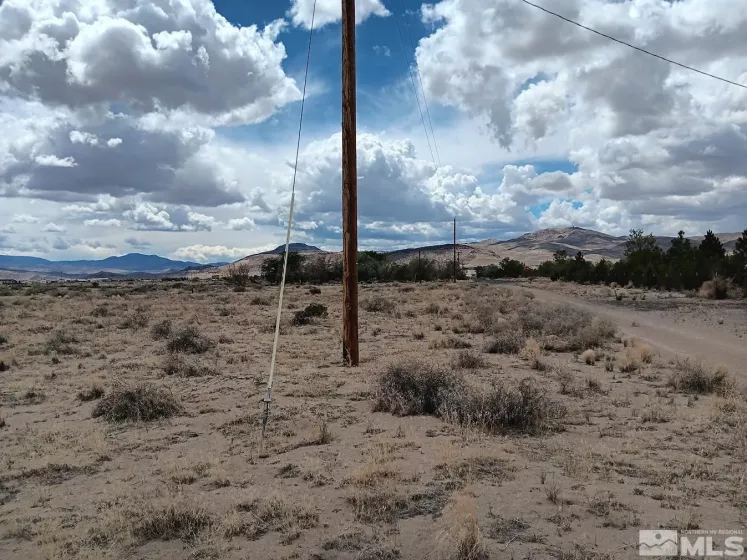 2095 10th, Silver Springs, Nevada 89429, ,Land,Residential,10th,250006329
