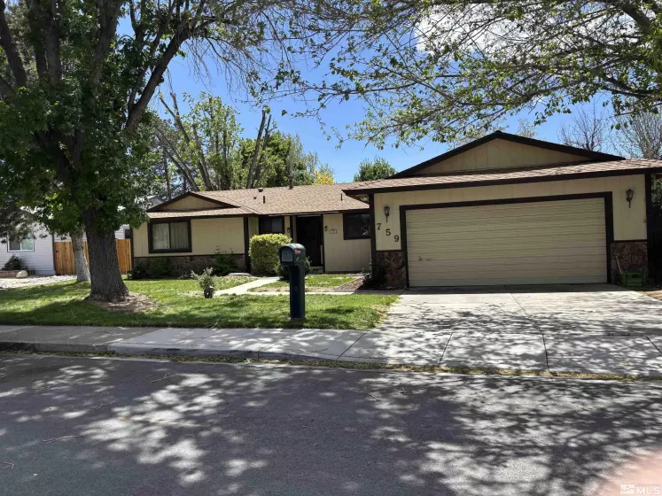 759 Palmwood, Sparks, Nevada 89434, 3 Bedrooms Bedrooms, ,2 BathroomsBathrooms,Residential,Residential,Palmwood,250006332